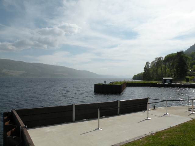 Škotska Loch Ness, Inverness, Elgin - foto