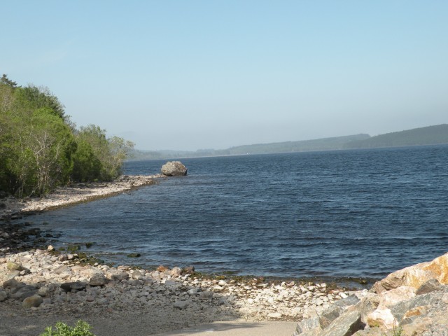 Škotska Loch Ness, Inverness, Elgin - foto