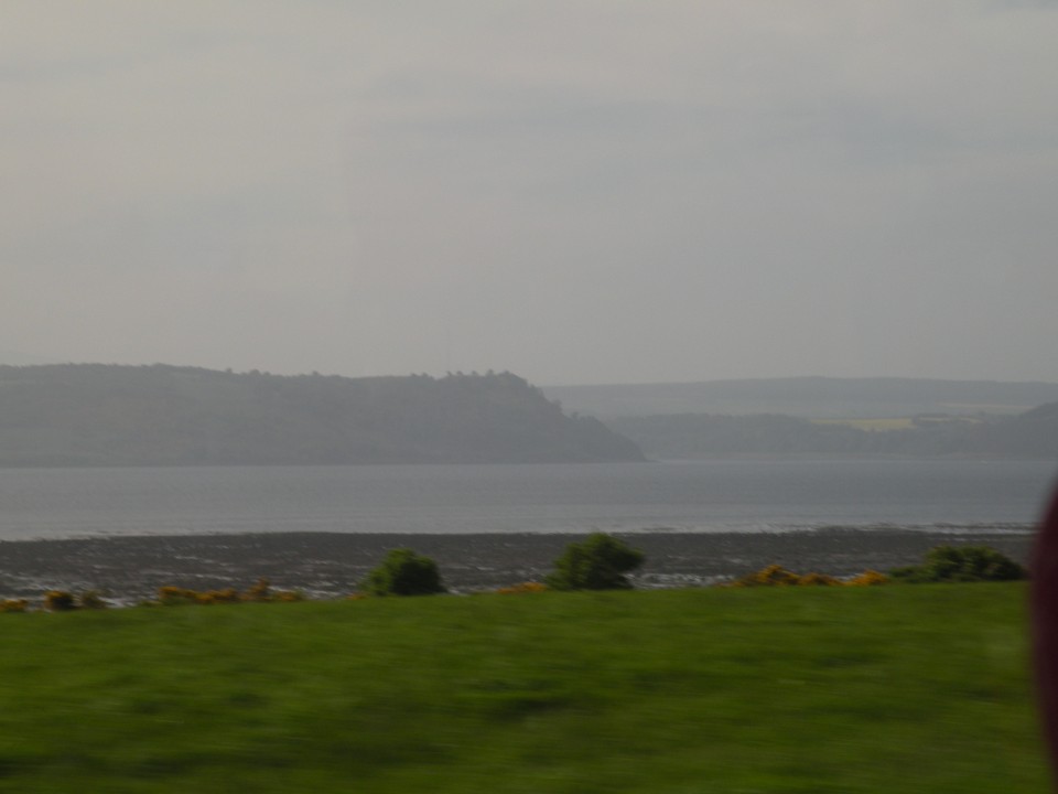 Škotska Loch Ness, Inverness, Elgin - foto povečava