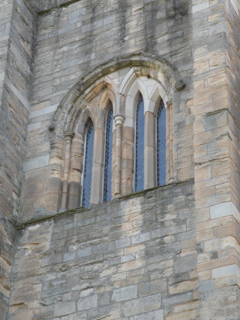 Škotska Elgin Katedrala, Wiskarna - foto