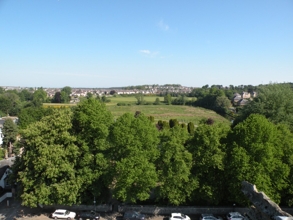 Škotska Elgin Katedrala, Wiskarna - foto povečava