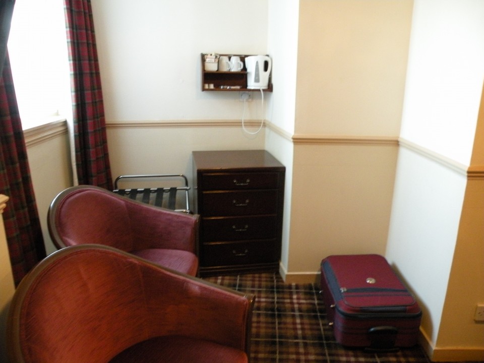 Škotska Perth Queein's Hotel - foto povečava