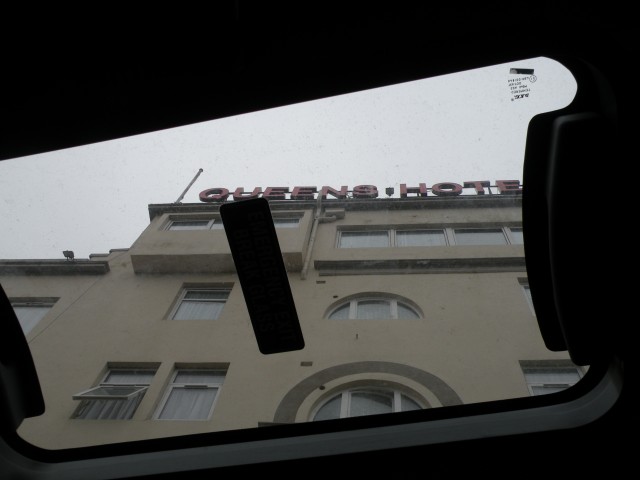 Škotska Perth Queein's Hotel - foto