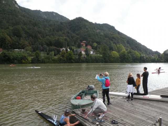 18 Državno prvenstvo v veslanju Radeče - foto