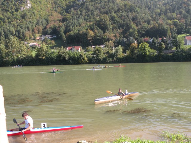 18 Državno prvenstvo v veslanju Radeče - foto