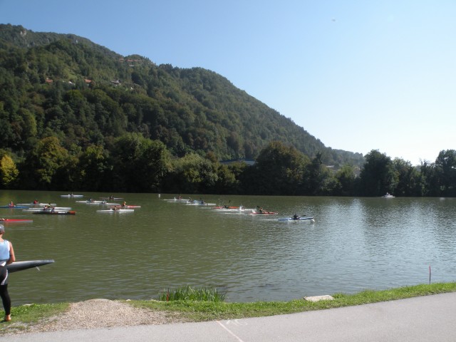 18 Državno prvenstvo v veslanju Radeče - foto