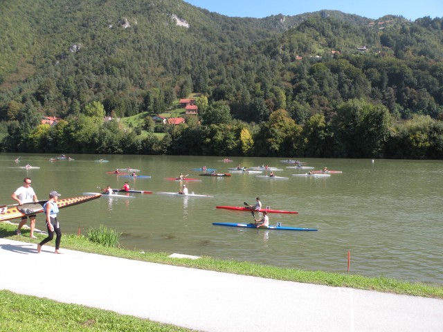 18 Državno prvenstvo v veslanju Radeče - foto