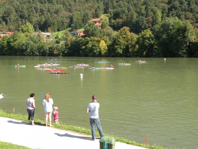 18 Državno prvenstvo v veslanju Radeče - foto