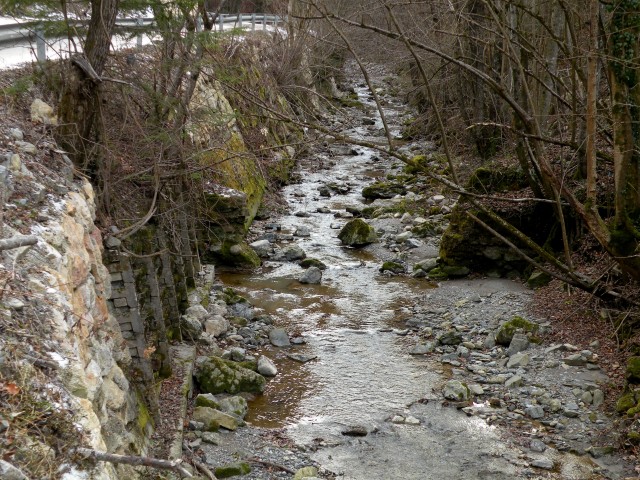 19 krožek vrednot - Planinska cesta - foto