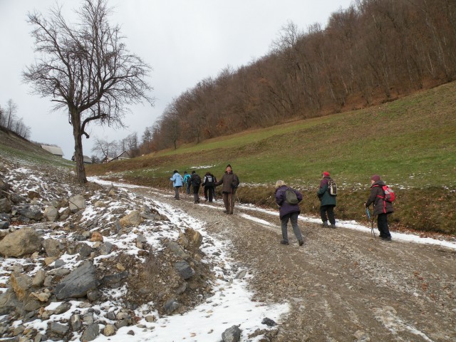 19 krožek vrednot - Planinska cesta - foto