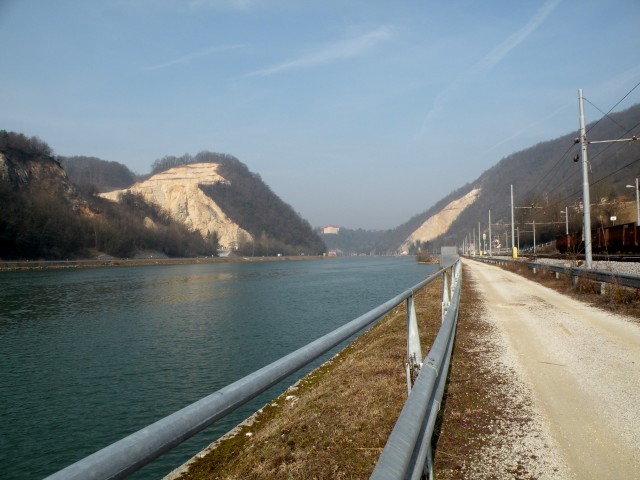 19 Krško do Brestanice - foto