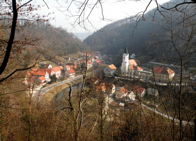 19 grad Rajhenburg Brestanica - foto