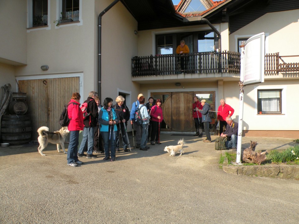 Krajna Brda Blanca - foto povečava