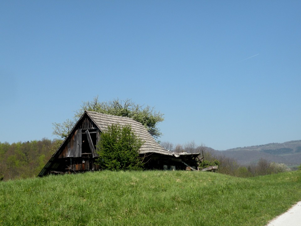 Krajna Brda Blanca - foto povečava