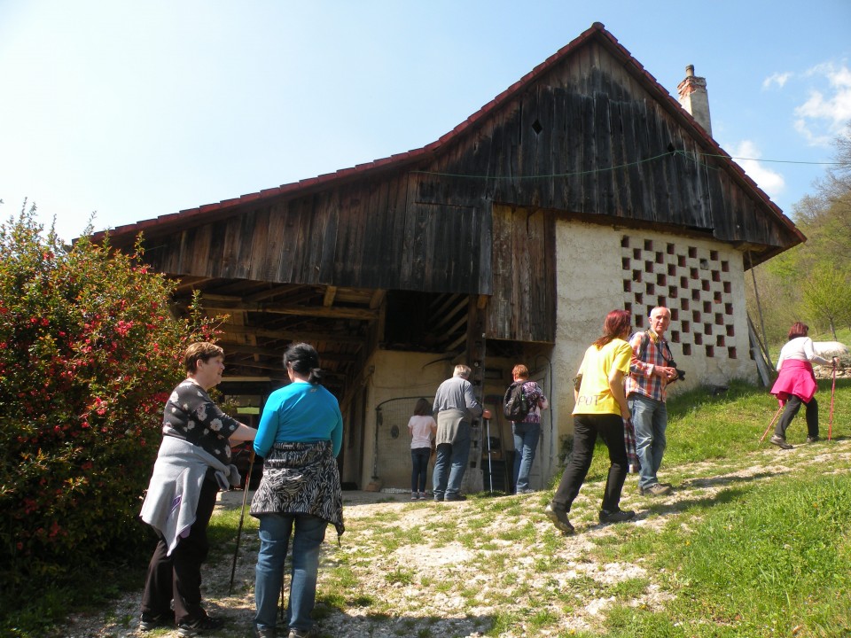 Krajna Brda Blanca - foto povečava