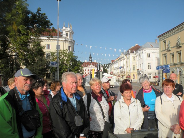 19 Balt.3 Tartu mesto - univerzitetno mesto - foto