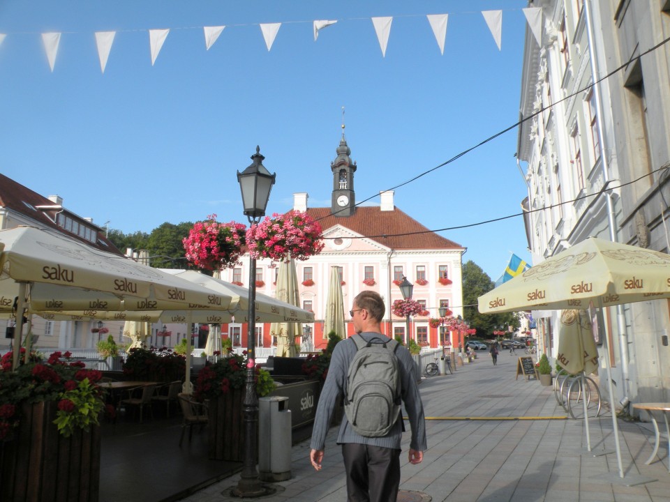 19 Balt.3 Tartu mesto - univerzitetno mesto - foto povečava