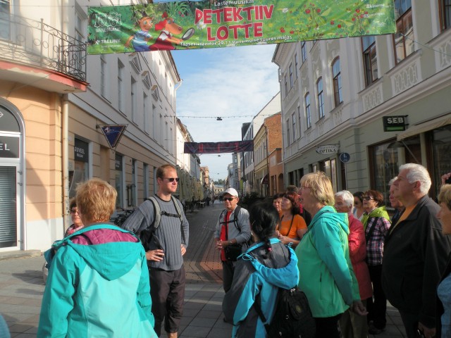 19 Balt.3 Tartu mesto - univerzitetno mesto - foto