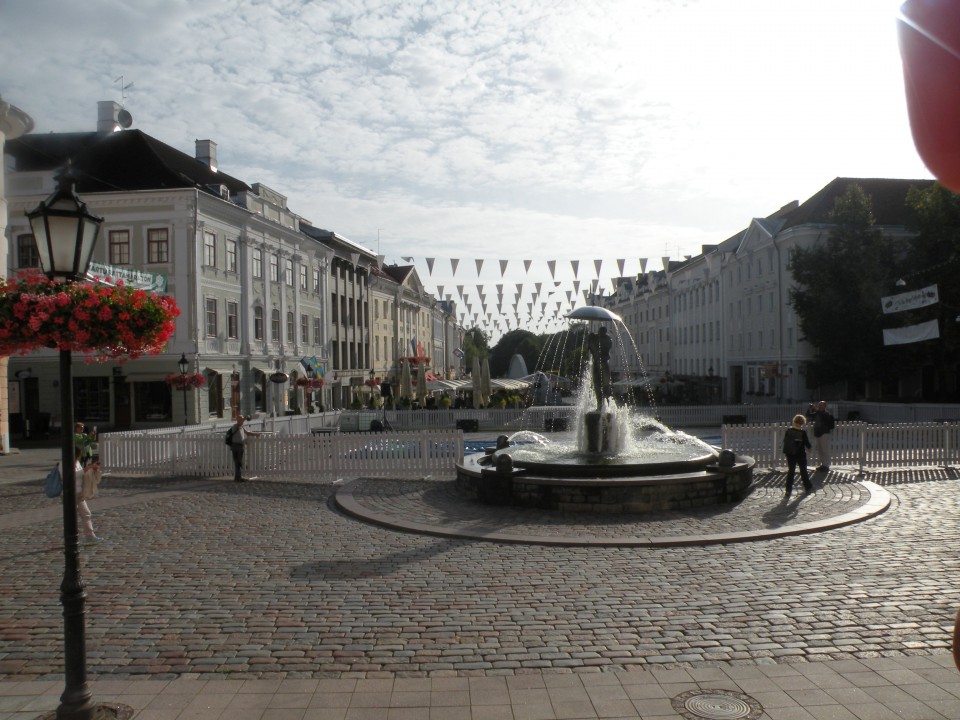 19 Balt.3 Tartu mesto - univerzitetno mesto - foto povečava