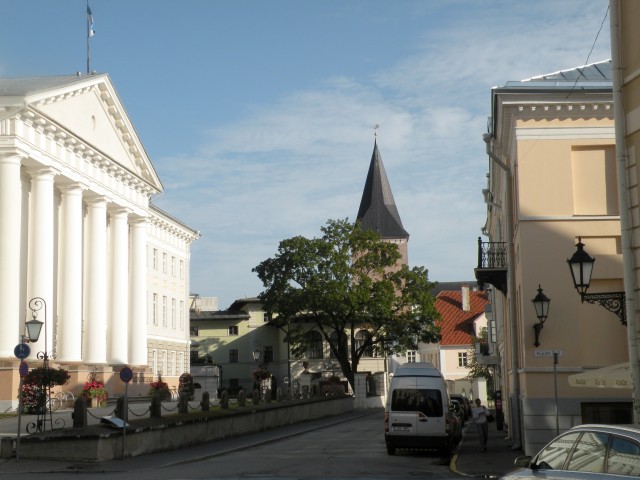 19 Balt.3 Tartu mesto - univerzitetno mesto - foto