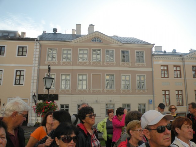 19 Balt.3 Tartu mesto - univerzitetno mesto - foto