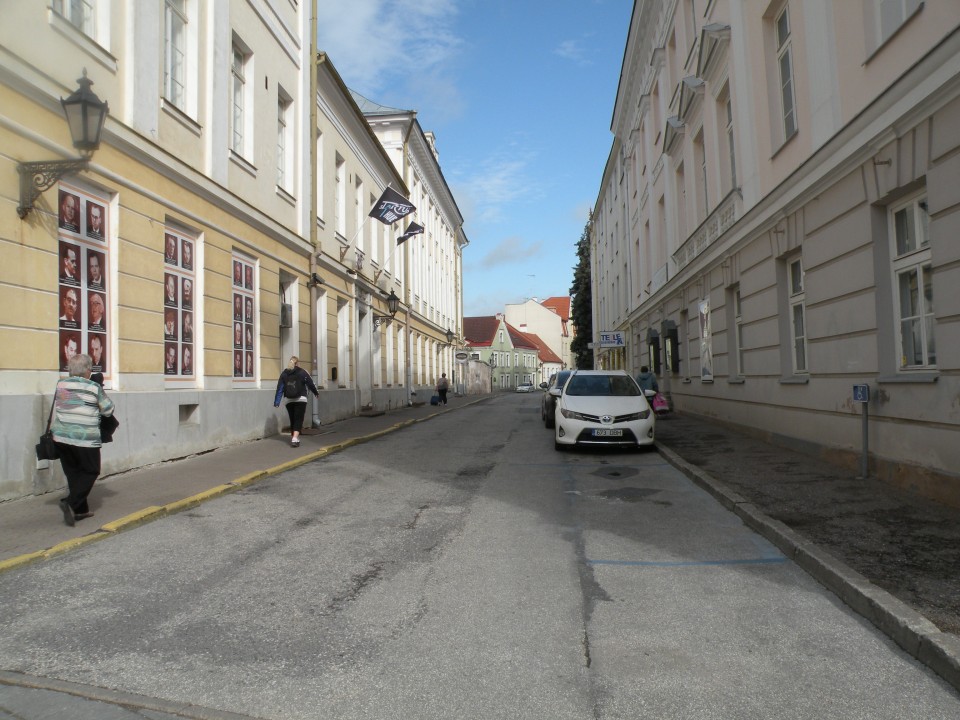 19 Balt.3 Tartu mesto - univerzitetno mesto - foto povečava