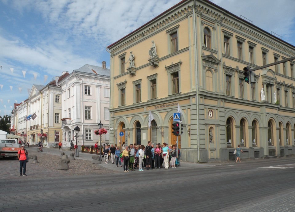 19 Balt.3 Tartu mesto - univerzitetno mesto - foto povečava