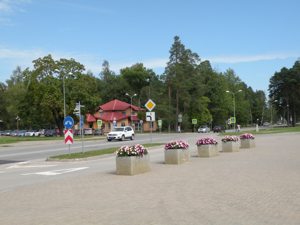 19 Balt.3 NP Gauja - Sigualda in Turaida - foto povečava