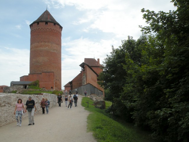 19 Balt.3 NP Gauja - Sigualda in Turaida - foto