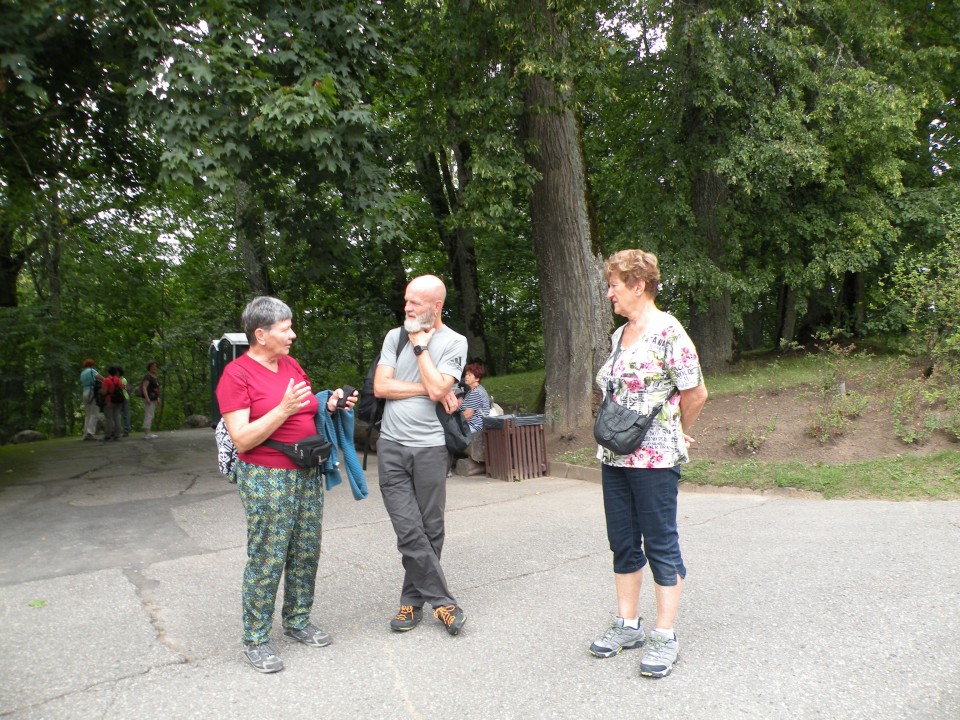 19 Balt.3 NP Gauja - Sigualda in Turaida - foto povečava