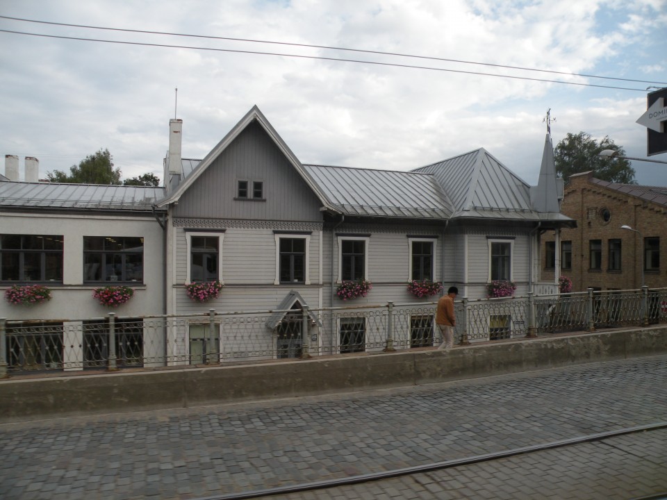 19 Balt.3 Riga hotel - foto povečava