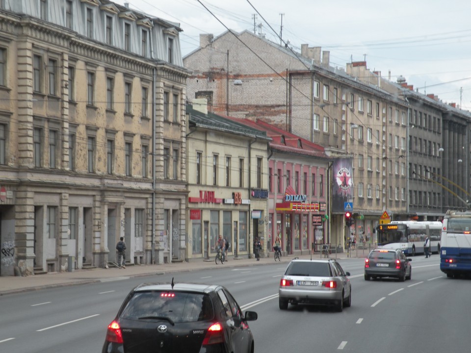 19 Balt.3 Riga hotel - foto povečava