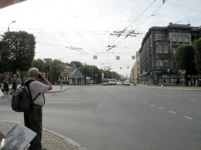 19 balt.3 Riga staro mesto - foto