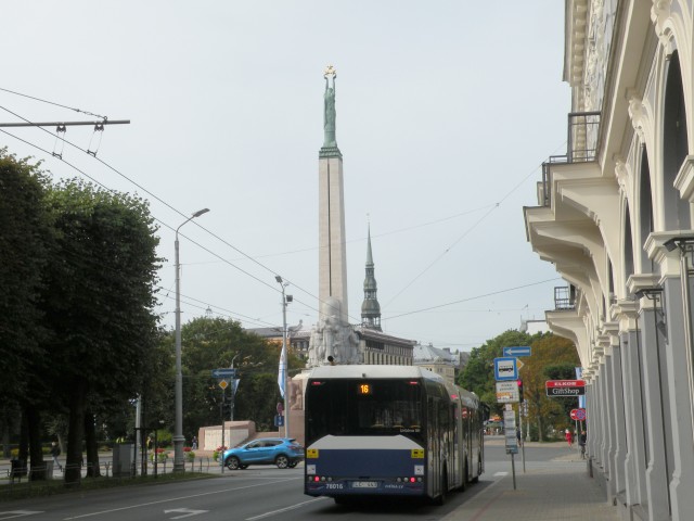 19 balt.3 Riga staro mesto - foto