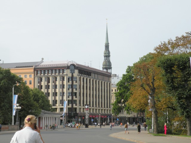 19 balt.3 Riga staro mesto - foto