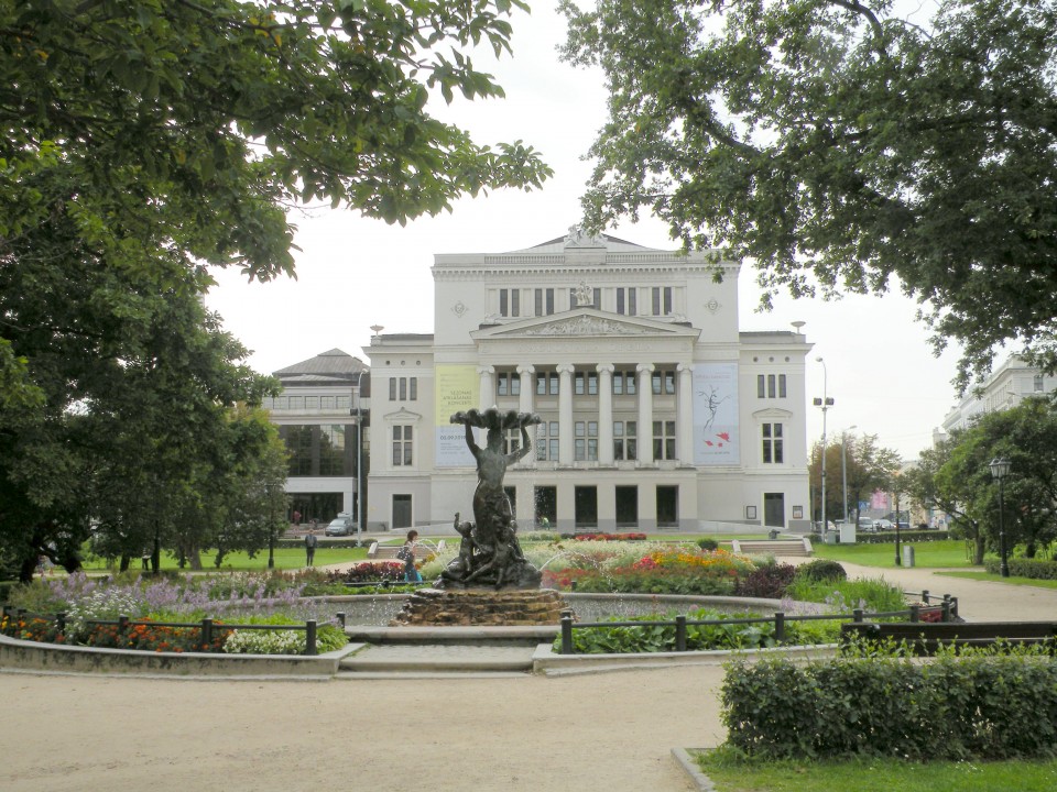 19 balt.3 Riga staro mesto - foto povečava