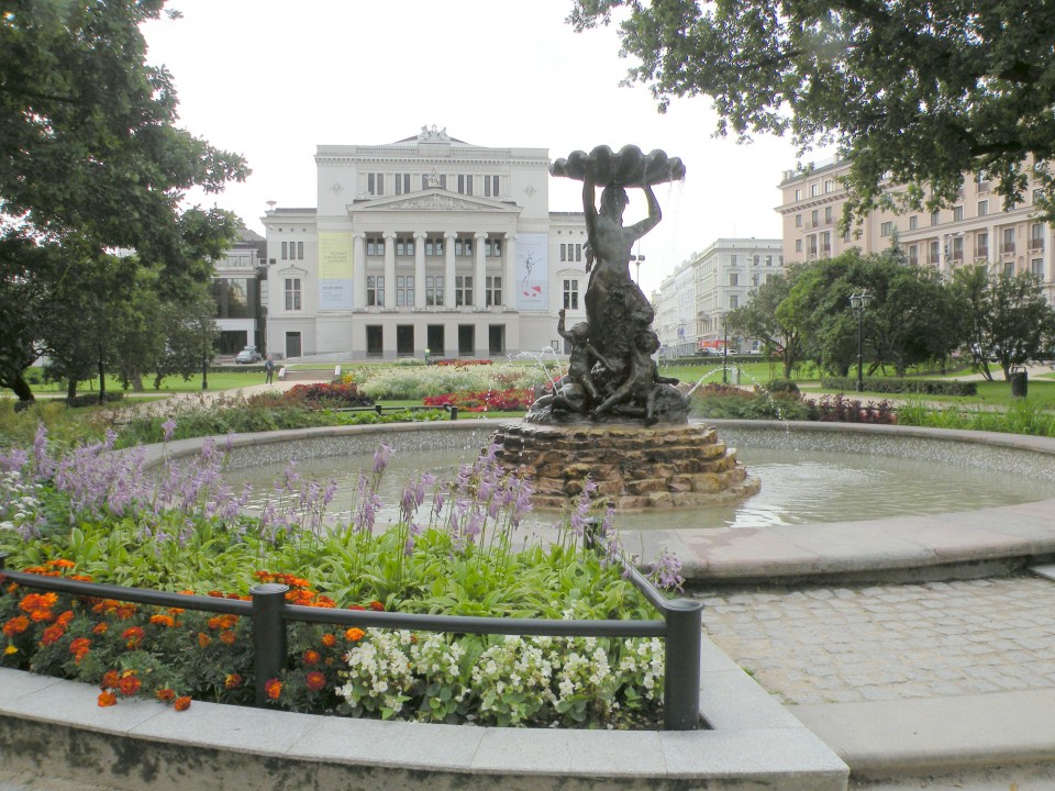 19 balt.3 Riga staro mesto - foto povečava