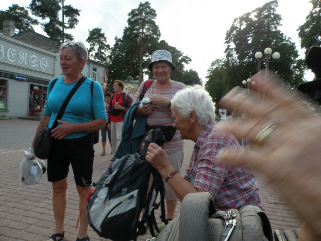 19 Balt.3 Jurmala plaža - foto