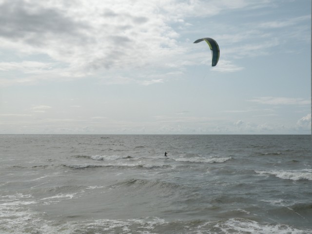 19 Balt.3 Palanga plaža tokrat v vetru - foto
