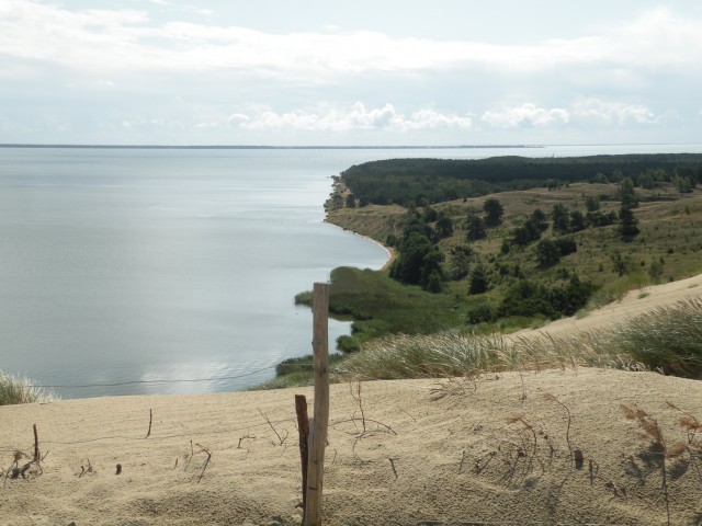 19 Balt.3 Kurska kosa Nida, jantar - foto