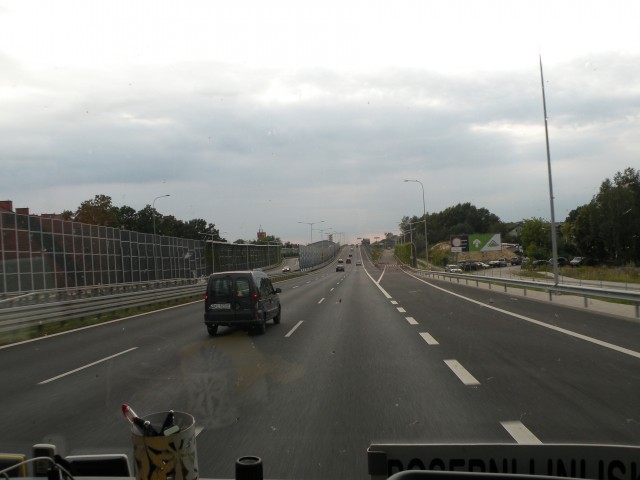 19  Balt.3 proti Varšavi - foto