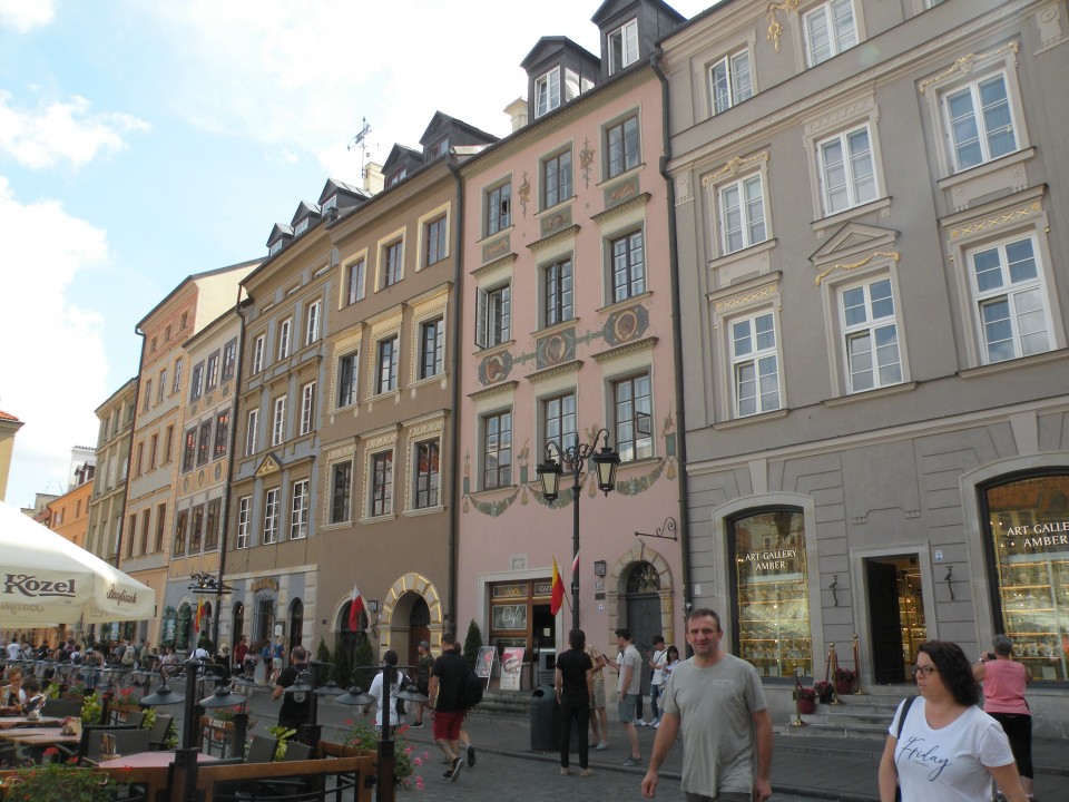 19 Balt.3 Varšava grad in staro mesto. - foto povečava