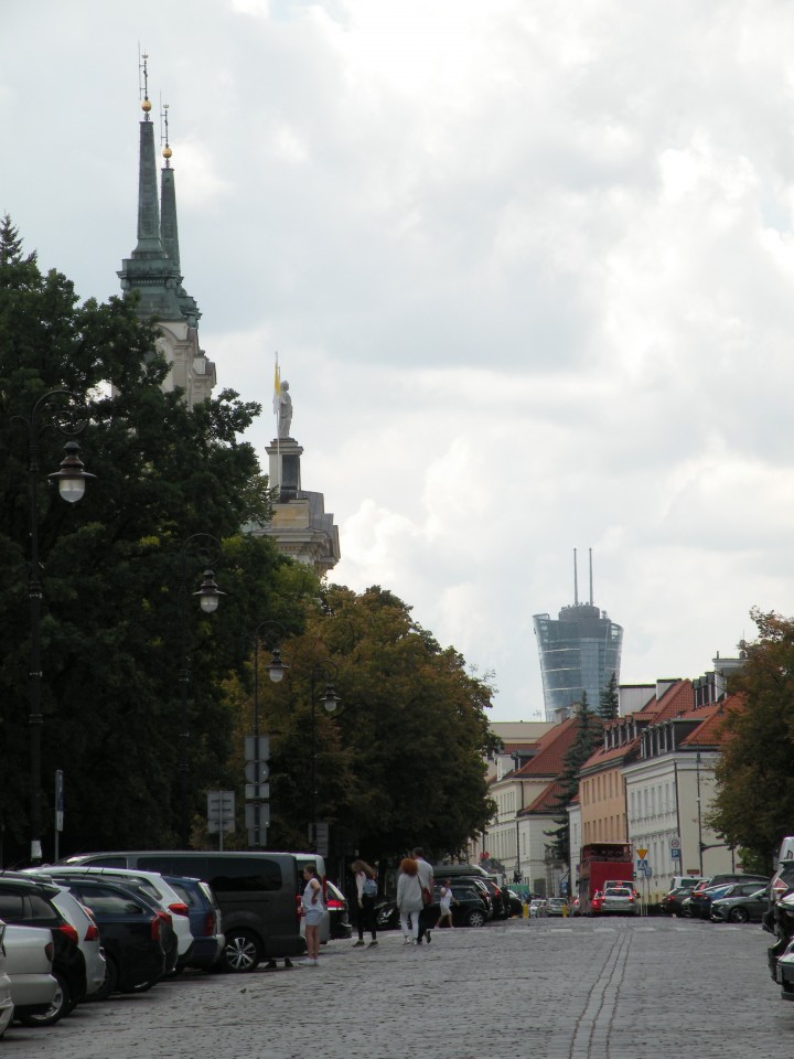 19 Balt.3 Varšava grad in staro mesto. - foto povečava