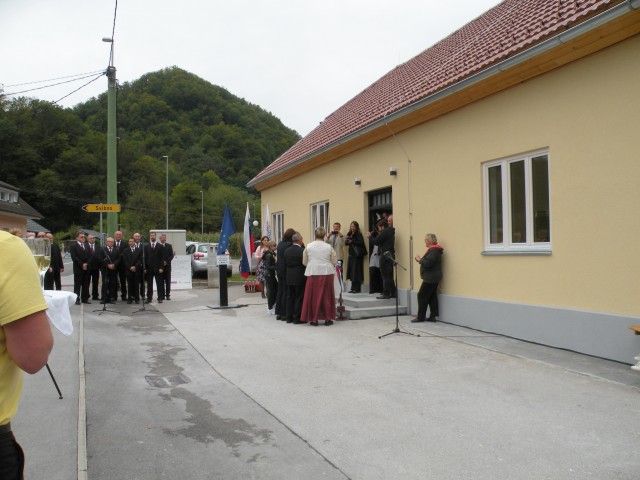 19 Stara šola na Jagnjenici - foto