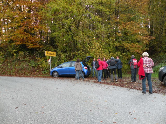 19 Lončarjev dol, Podvrh - Gelca - foto