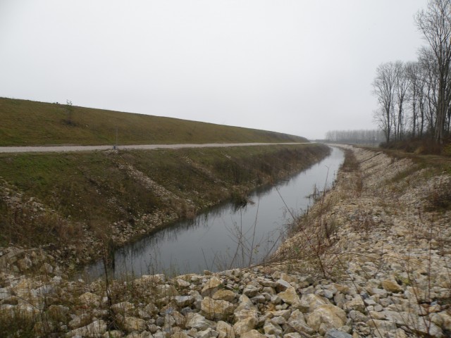 4.12.19 od Libne do Brežic čez polja. - foto