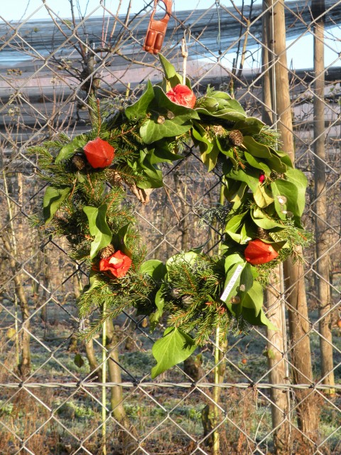 19 Adventni venčki v Loki pri Zid. m. - foto