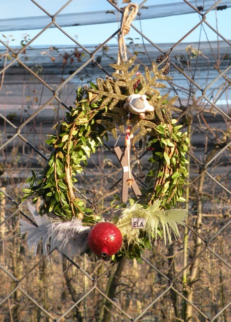 19 Adventni venčki v Loki pri Zid. m. - foto