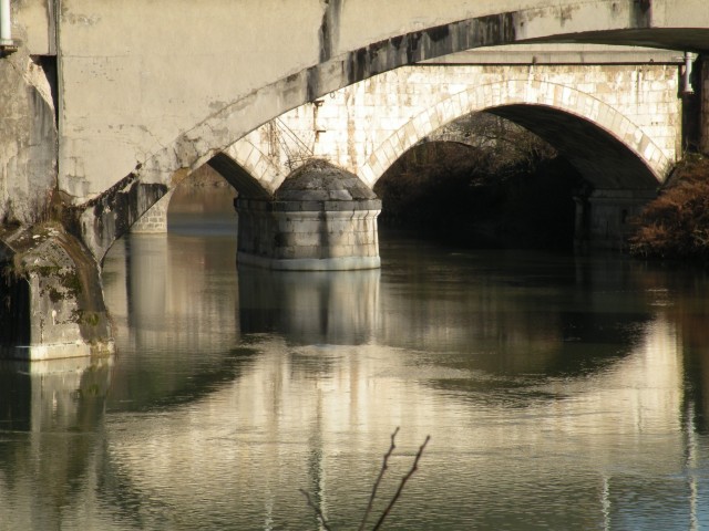 19 mostovi v Zidanem mostu - foto