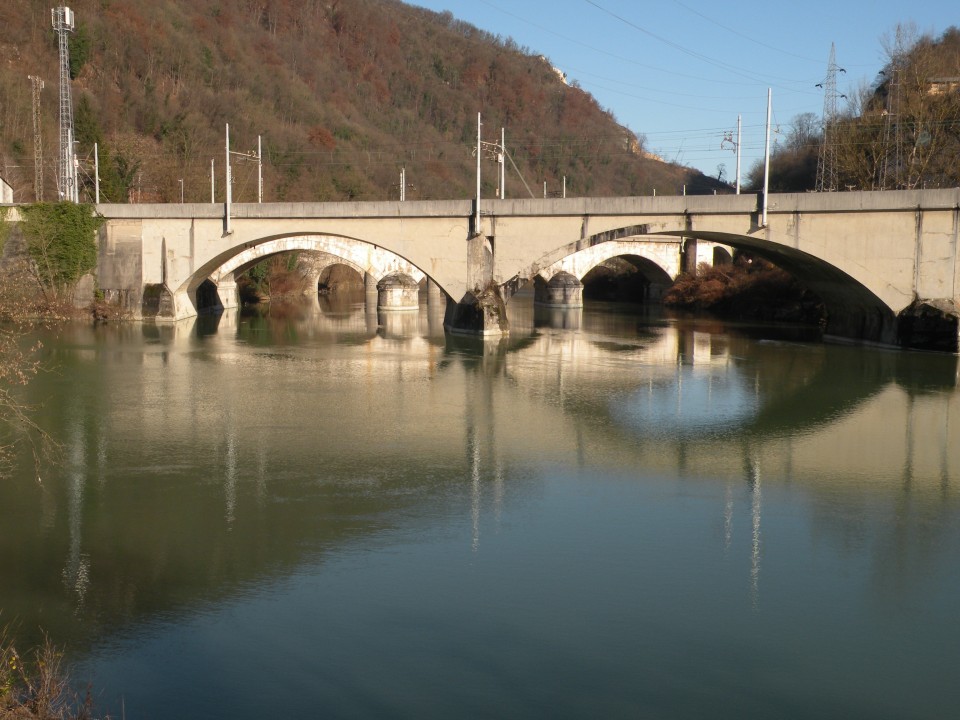 19 mostovi v Zidanem mostu - foto povečava